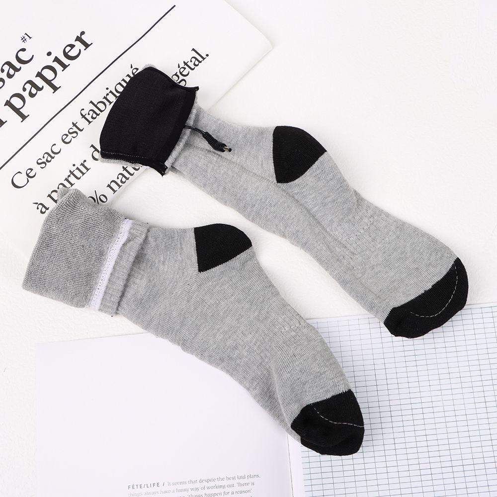 SOFTNESS 1 Đôi Tất Thể Thao Giữ Nhiệt Chất Lượng Cao