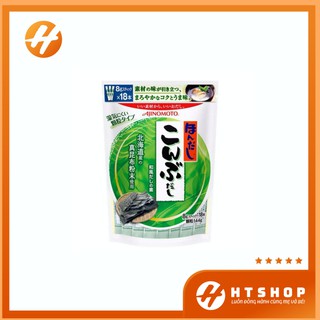 Hạt Nêm Rong Biển Ajinomoto Nội Địa Nhật Bản Cho Bé Ăn Dặm