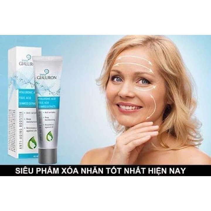 SERUM INNO GIALURON - HUYẾT THANH NÂNG CƠ 💯 TRẺ HOÁ-CHỐNG LÃO HÓA - NHĂN DA 💯