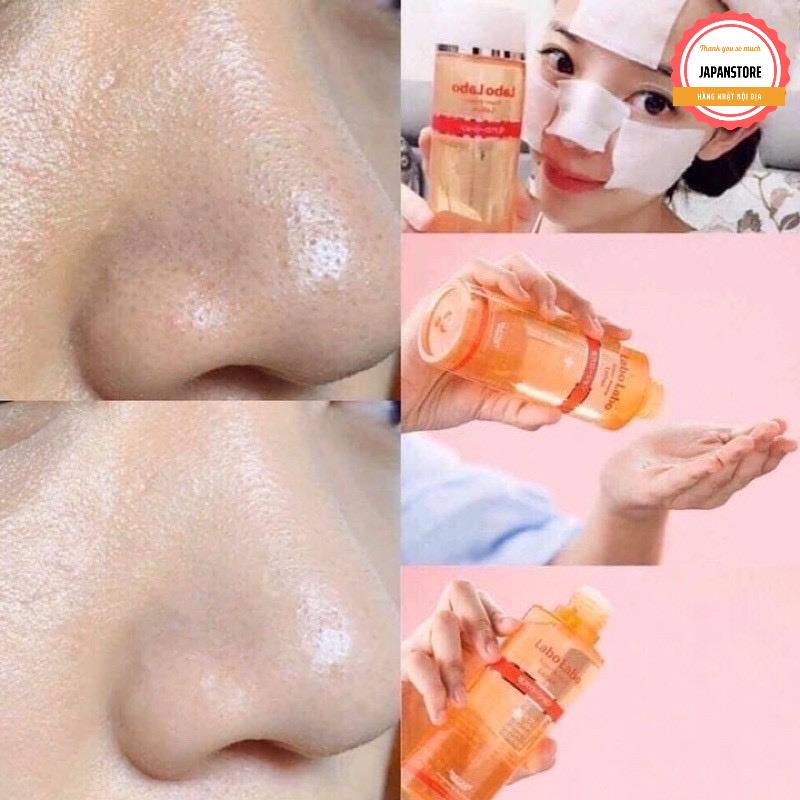 Nước hoa hồng Labo Labo💖FREESHIP💖Labo Labo Super Keana nội địa Nhật Bản  chuyên dành cho làn da có mụn | BigBuy360 - bigbuy360.vn