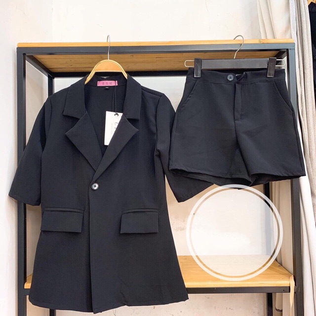 SÉT VEST 2 MÓN : ÁO VEST + QUẦN