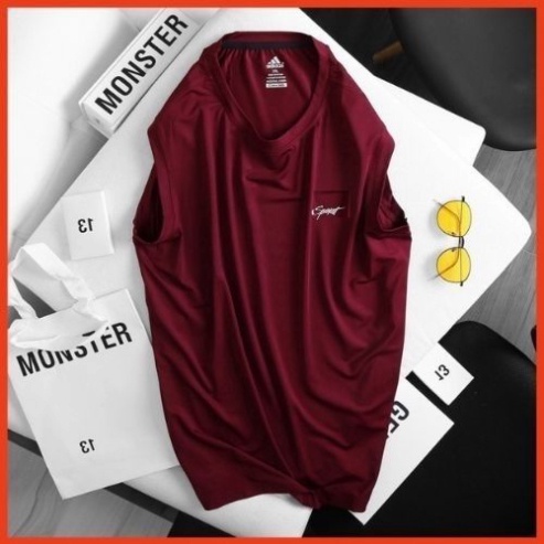 Áo Phong Nam Thời Trang Sát Nách Chất Thun lạnh Co Giản 4 Chiều Tốt Chuẩn VNXK _KVINDstore08