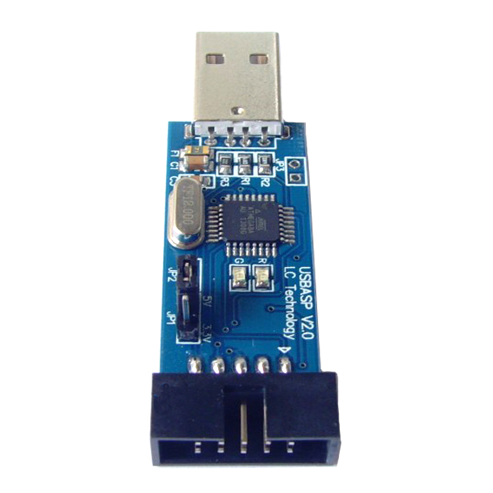 Mô Đun Lập Trình Atmega8 Usb Avr Usbasp Cho Arduino