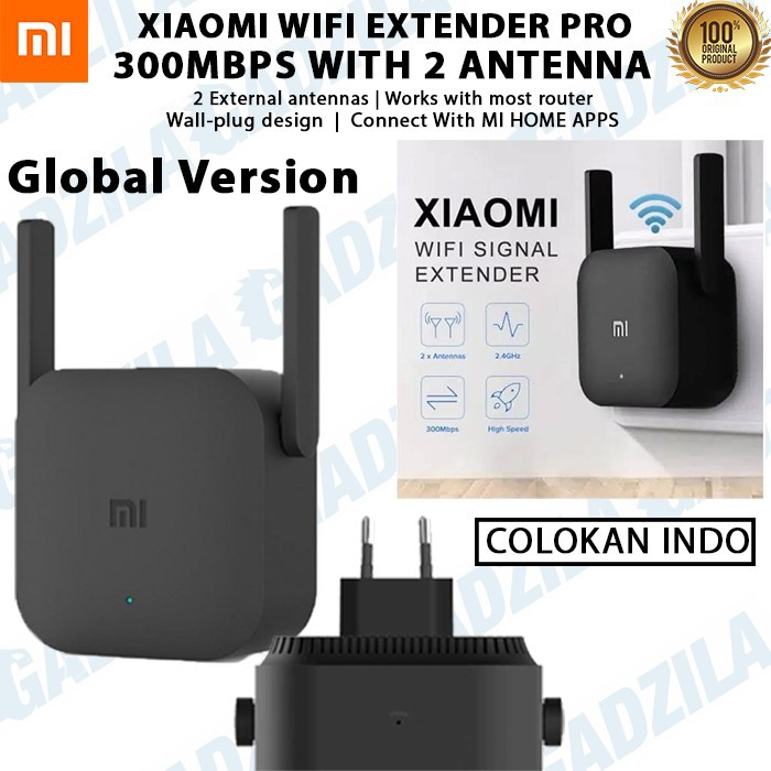 Thiết Bị Khuếch Đại Sóng Wifi Xiaomi 300mbps