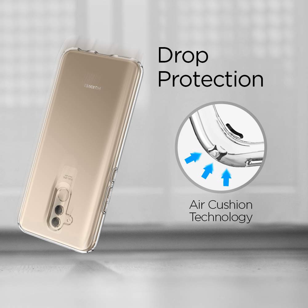 Ốp điện thoại chống sốc chống va đập bảo vệ cho Huawei Mate 20 Y7 Y6 Y9 P20 Pro Y5 Lite Nova 8 5T 4 3i 3 2i Plus Y3 Prime 2019