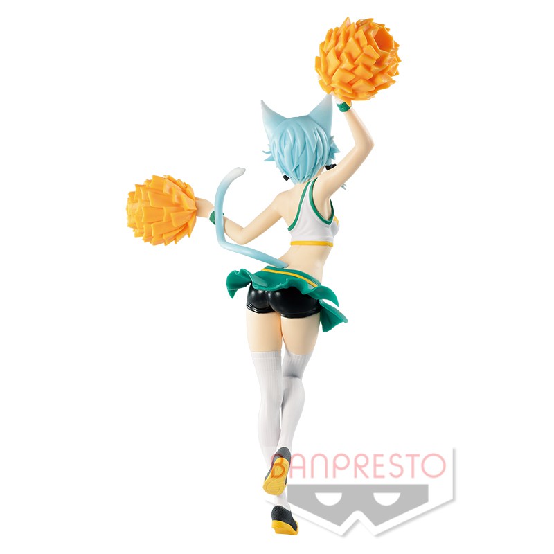 [Real] Sword Art Online: Memory Defrag - EXQ Figure ~Cinon~