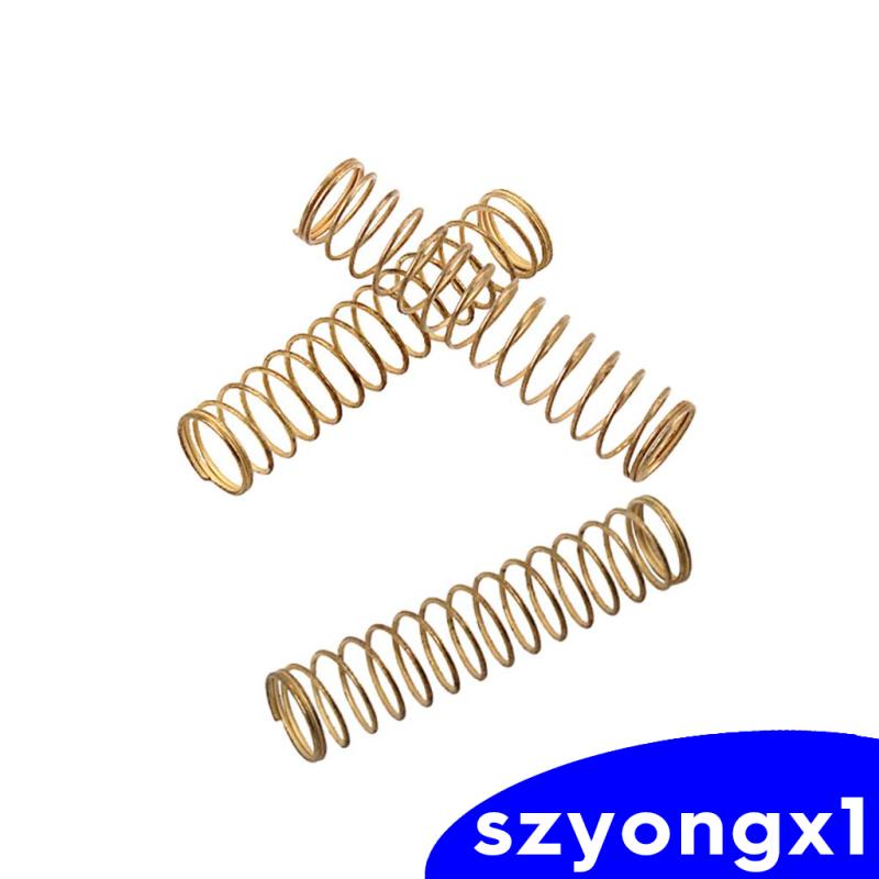 Set 1 Lò Xo Van Đồng Thau Cho Kèn trumpet Szyongx1