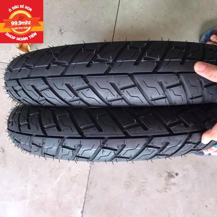 Cặp Vỏ Xe, Lốp Xe Máy Honda Airblade, Vision... hãng Michelin City Grip Pro size 80/90-14 và 90/90-14 Chống Đinh