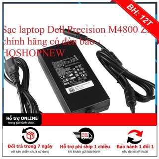 HCM]⚡️[Sạc zin] Sạc laptop Dell Precision M4800 Zin chính hãng có đèn báo