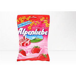Kẹo Alpenliebe đủ vị