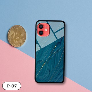 Ốp lưng kính 3D iPhone 12