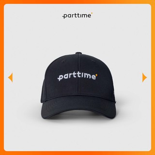 Mũ Lưỡi Trai Nam Nữ Thêu Chữ Chất Cotton Thô Có Chốt Cài Thời Trang - Parttime Store® Unique Cap