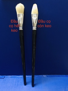 CỌ VẼ SƠN DẦU,ACRYLIC SIZE TO(1 chiếc)