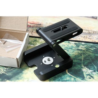Z-Plate cho máy DSLR và Mirroless