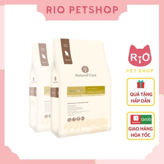 Thức ăn hạt cho mèo natural core c3 bene 3012 gói 500gr vị thịt gà và cá hồi