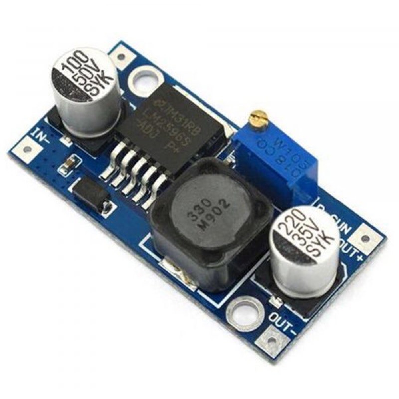 Module giảm áp LM2596S 3A