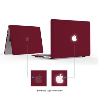 Ốp booc-đô cho Macbook