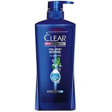 DẦU GỘI CLEAR MEN THÁI LAN 410ML