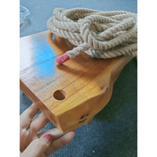 Xích đu gỗ nhiều mẫu