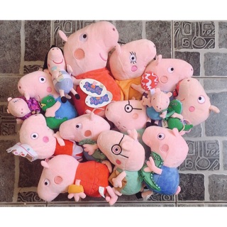 Heo Peppa nhồi bông hàng chính hãng