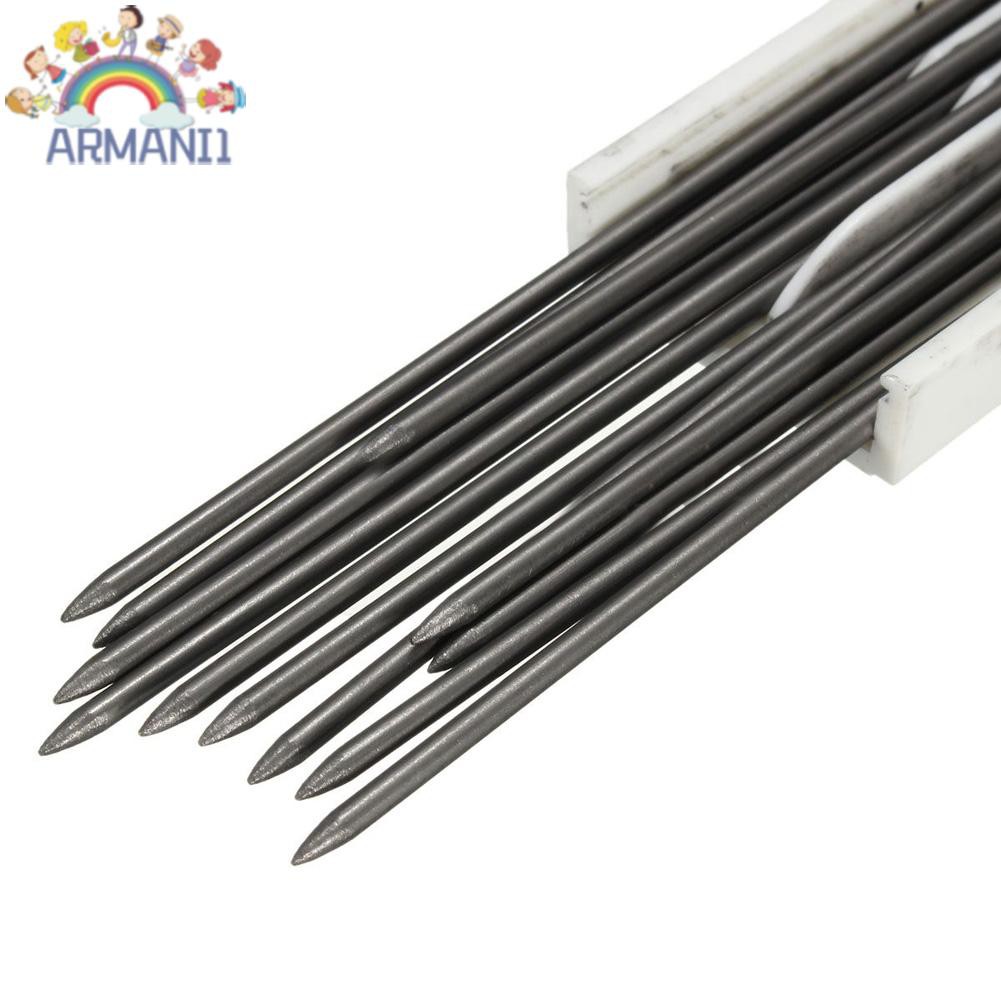 Bút chì bấm ARMANI 2mm 2b 12 x đầu chì chất lượng cao