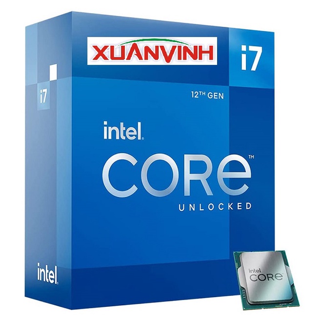 CPU Intel Core i9-10850K i7-12700F i7-12700K i5-12600K i9-12900K i7 12700 i5 12600 New Seal Box
