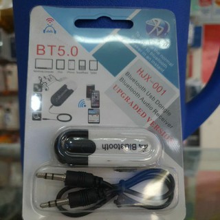 Usb Bluetooth Dongle HJX-001 ( biến loa thường thành loa có bluetooth)