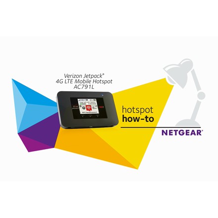 Bộ Phát Wifi 4G LTE Netgear Aircard 791L Hàng Mỹ fullbox new