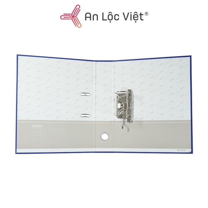 Bìa còng Thiên Long F4 5cm - 7cm - 9cm 1 mặt simily