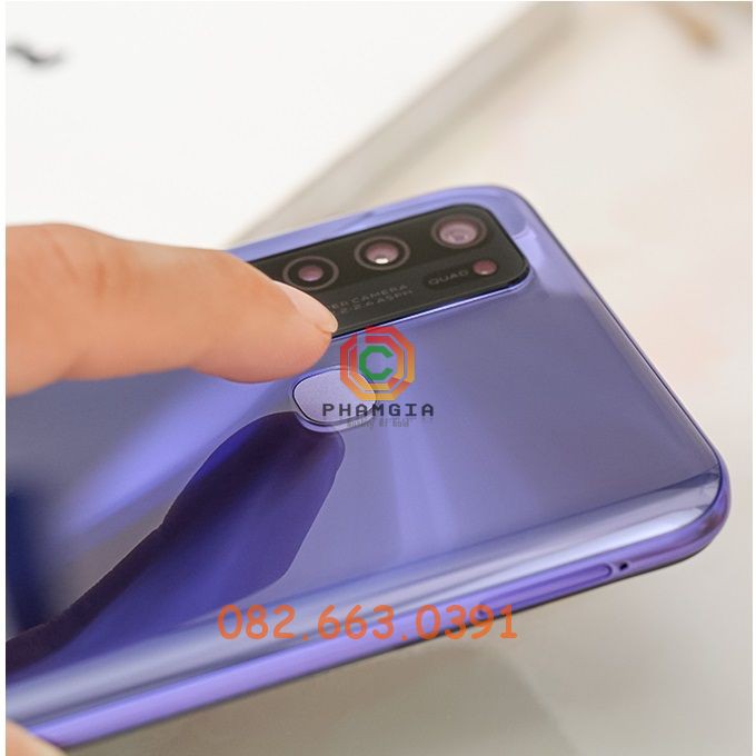 Cường lực camera vivo y50 siêu trong, siêu bền, dẻo nano 3 lớp