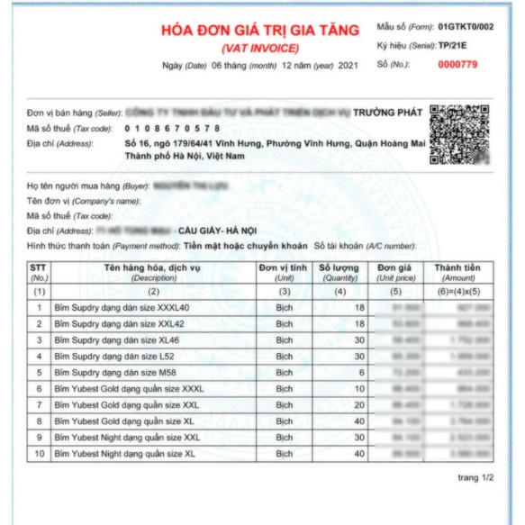 Bỉm Yubest Natural quần S88/M80/L78/XL72/XXL68