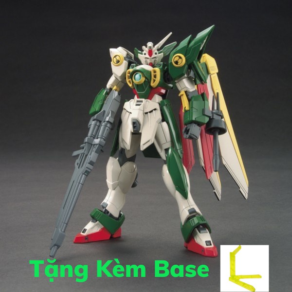 Mô Hình Gundam 006 Wing Fenice HG 1/144