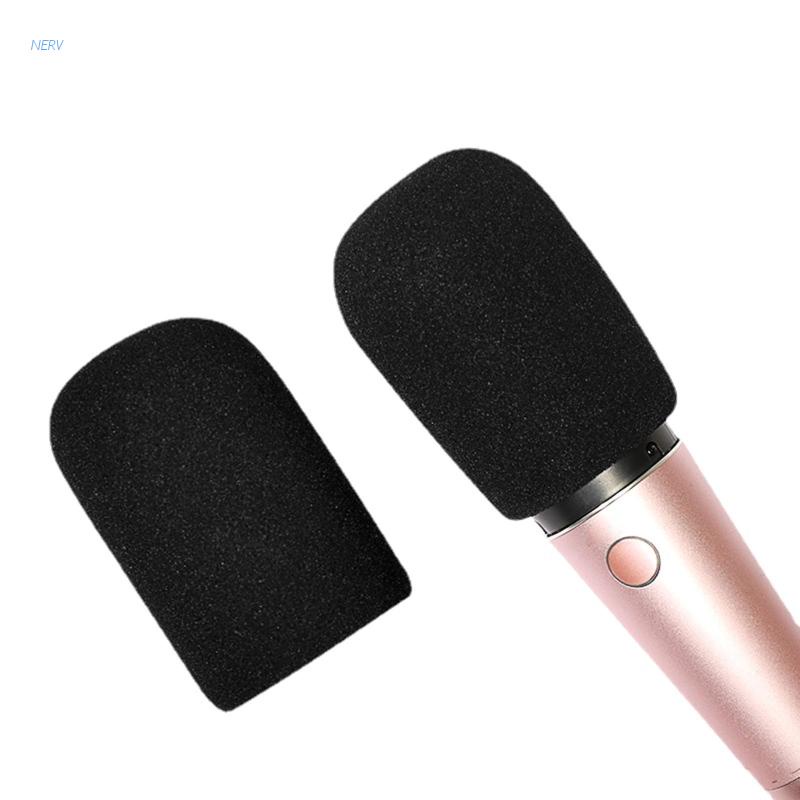 PHILIPS Vỏ Bọc Micro Bằng Xốp Chắn Gió Thay Thế Tiện Dụng Cho Shus DLM3002