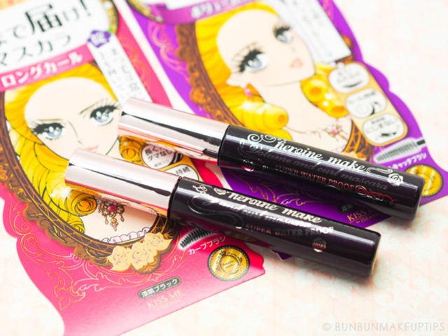 Mascara Kissme Hẻoine Nhật bản | BigBuy360 - bigbuy360.vn