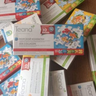 Serum Teana