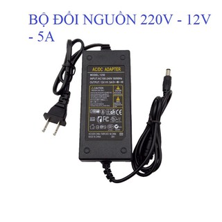 Bộ chuyển đổi nguồn 220V sang 12V
