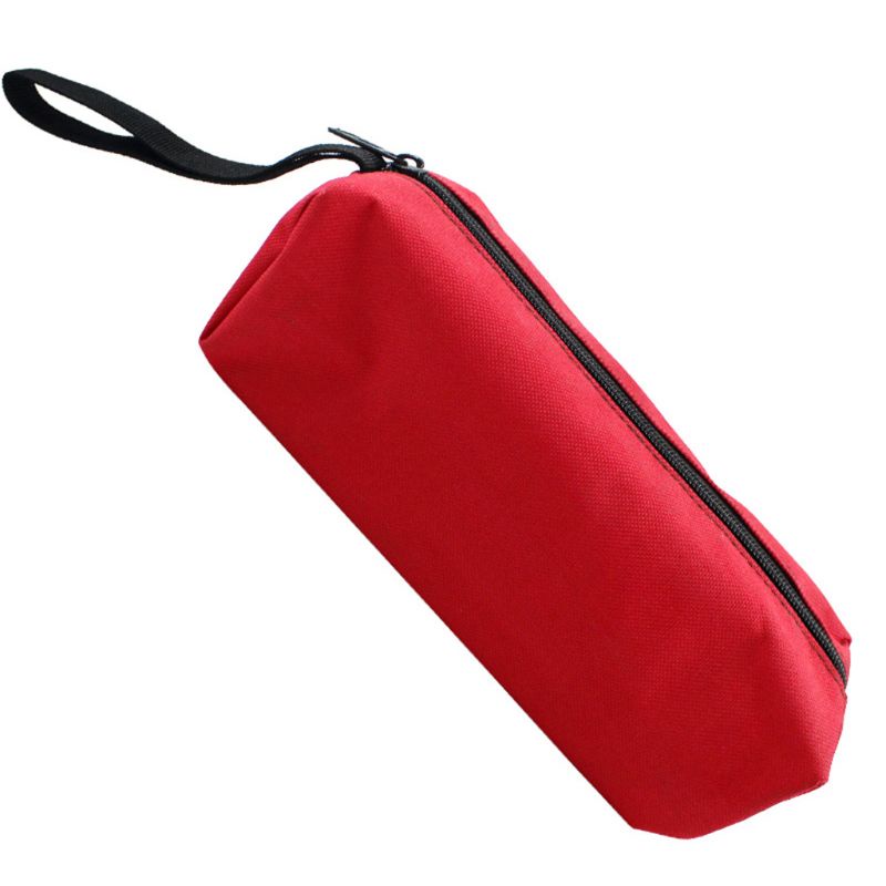 Túi Vải Oxford Siêu Cứng Chống Thấm Nước Có Khóa Kéo Đựng Dụng Cụ Máy Móc