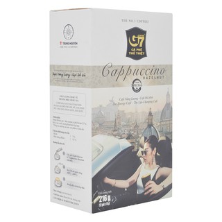 Cà phê Trung Nguyên Cappuccino Mocha