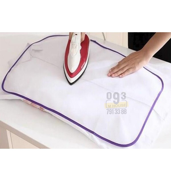 Miếng Lưới Lót Ủi Quần áo 40x60cm