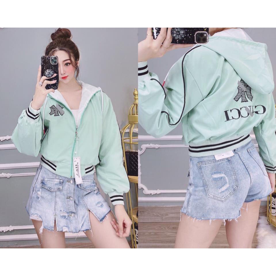 [ A B C ] ÁO KHOÁC DÙ LỤA QUẢNG CHÂU GC | BigBuy360 - bigbuy360.vn