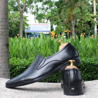 Giày Tây Thời Trang Đen