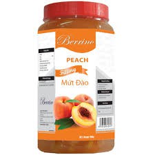 Mứt Berrino Đào 950gr