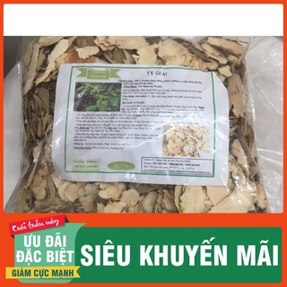 Tỳ Giải Khô 500g - Hàng Công Ty - Thảo Dược Thanh Bình