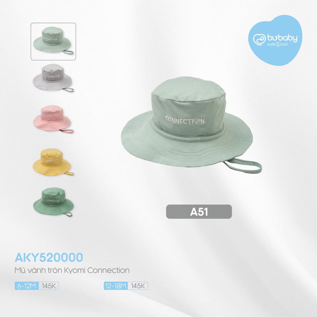 Mũ vành Bu Kyomi ss 2022