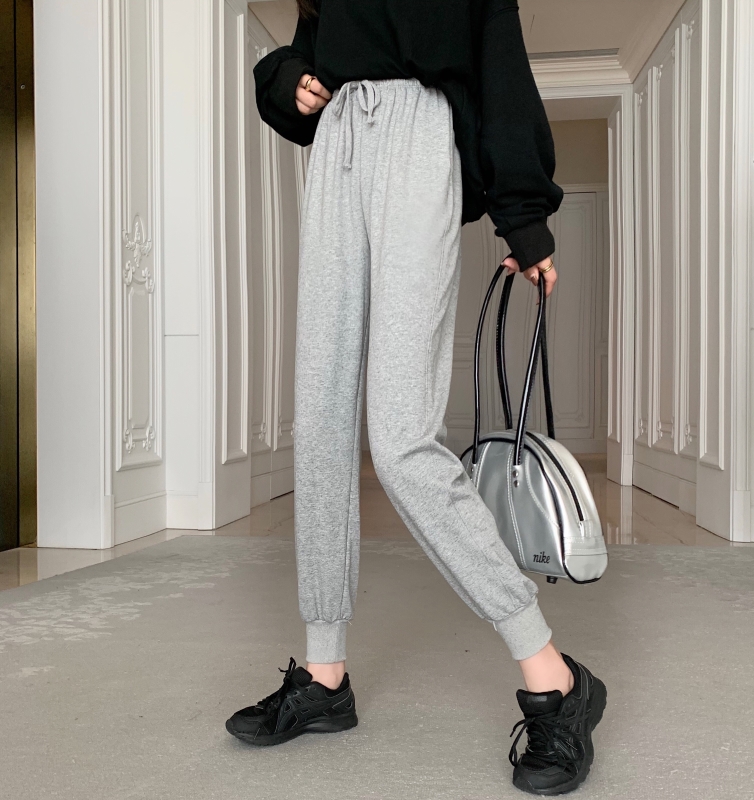 NRVP Quần Dài Thể Thao Lưng Cao Thời Trang Cho Nữ