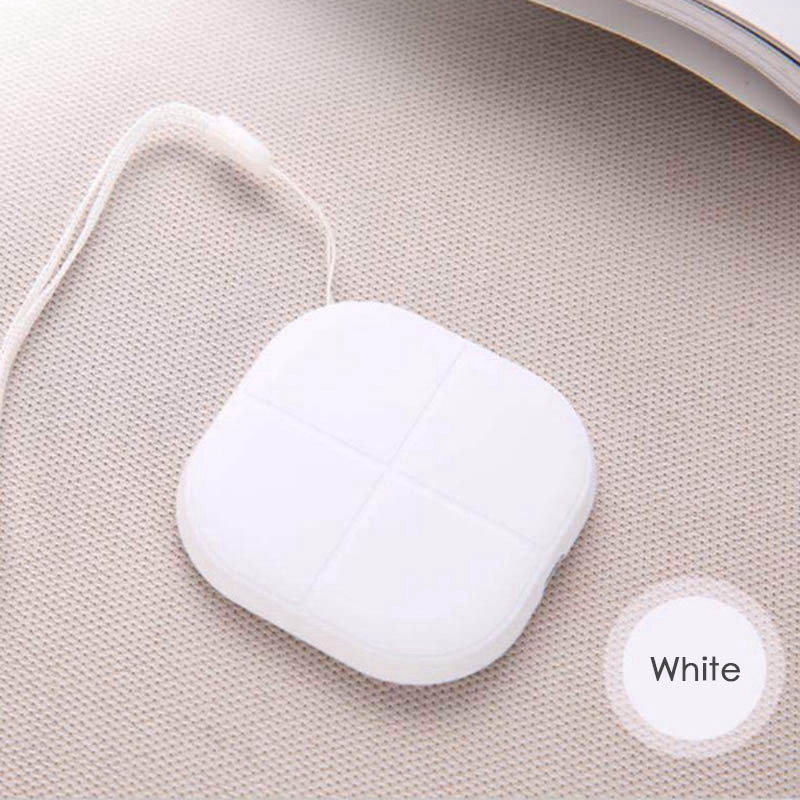 Q5 Qi Wireless Charger Mini Square Power Bank Portable Micro USB Charger for Smart Phones Fast Charging
