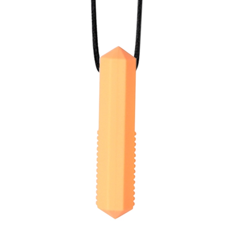 Vòng cổ Mặt Đá Quý Nhân Tạo Bằng Silicon Họa Tiết Hoạt Hình Dành Cho Trẻ Em DIY