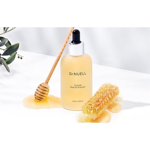 [Chính hãng] Serum dưỡng trắng da DR.NUELL PROPOLIS REAL 90 AMPULE