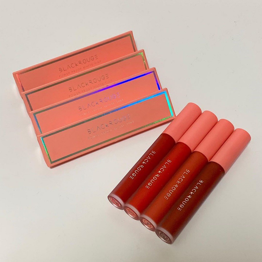 Son kem lì Black Rouge All Day Power Proof Matte Tint 27.9g | BigBuy360 - bigbuy360.vn