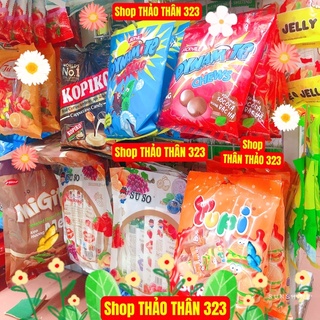 Kẹo Mềm SUMIKA Vị Sữa 140g